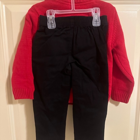 2T Wonder Nation sweater set, 2T - Picture 2 of 3